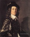 Portrait de Jasper Schade Siècle d’or néerlandais Frans Hals